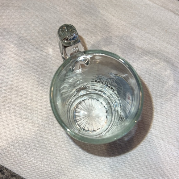 Pittsburgh Steelers glass mug - Picture 3 of 5